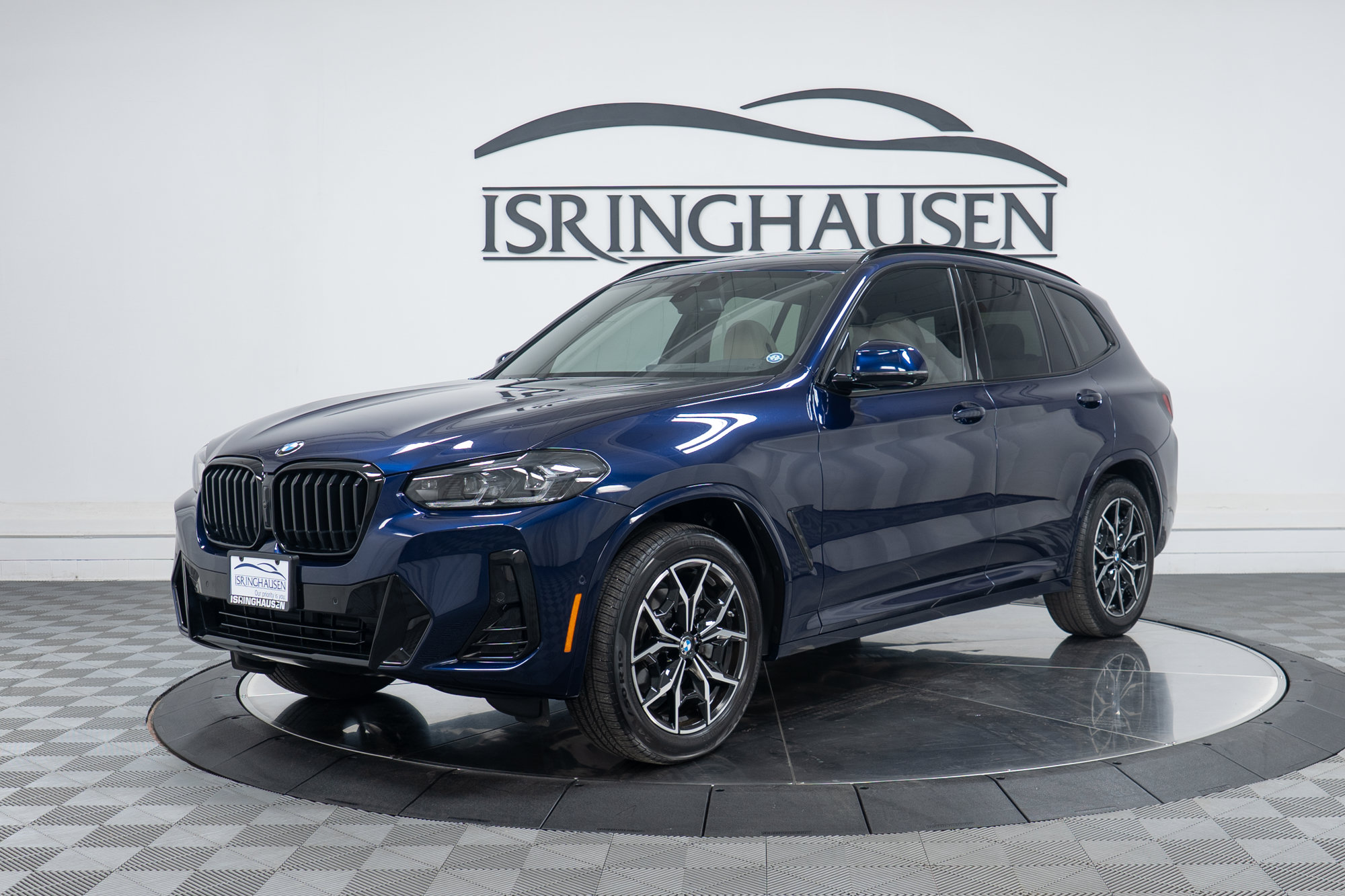 Used 2024 BMW X3 xDrive30i w/ Premium Package