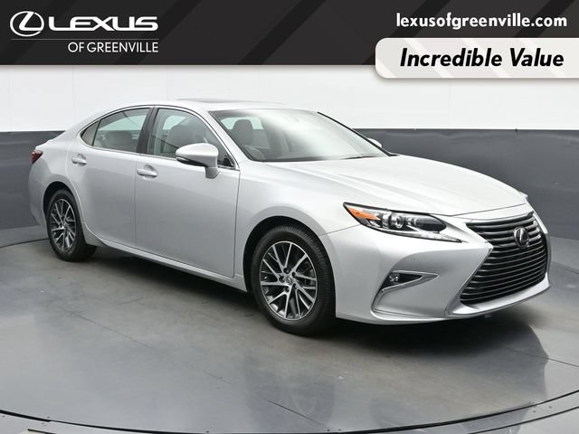 Used 2017 Lexus ES 350