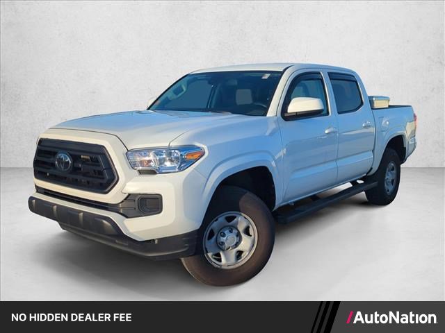 Certified 2023 Toyota Tacoma SR