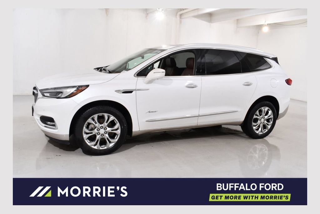 Used 2019 Buick Enclave Avenir
