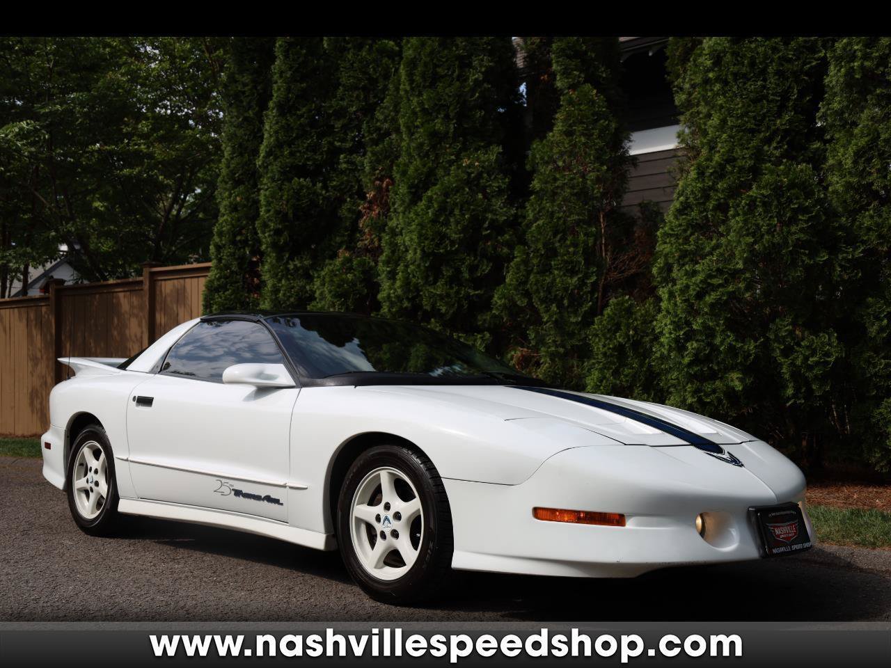 Used 1994 Pontiac Firebird Coupe