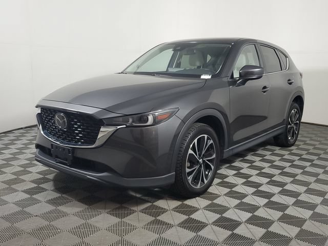 Used 2022 MAZDA CX-5 AWD 2.5 S w/ Premium Package