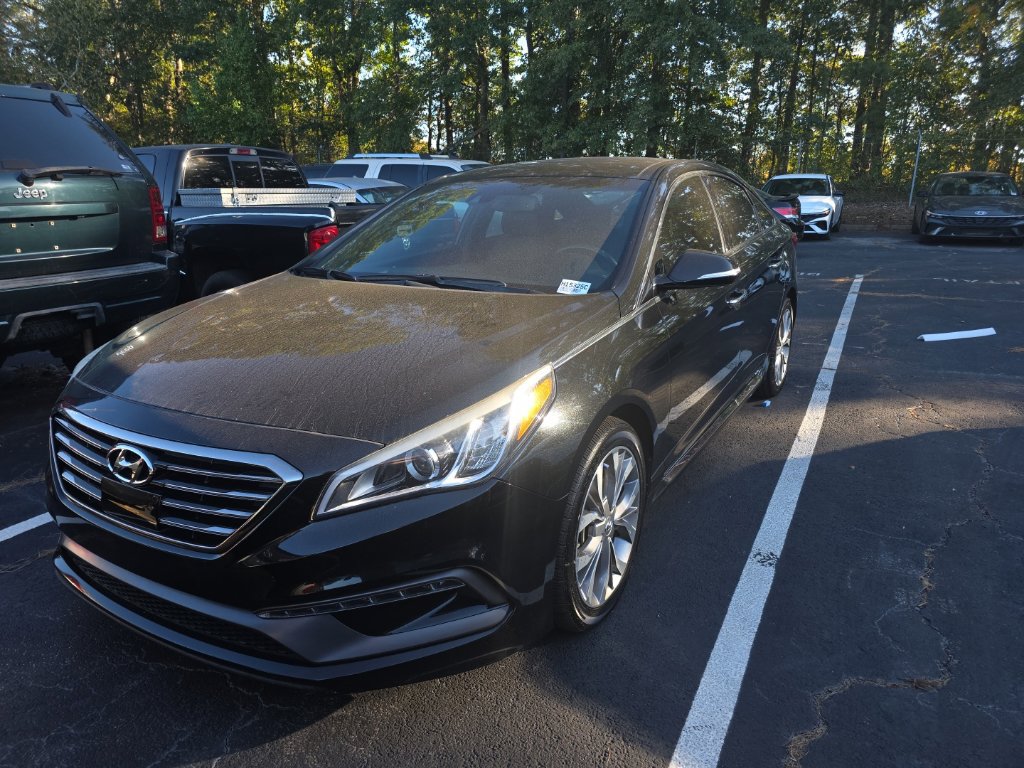 Used 2015 Hyundai Sonata Limited 2.0T