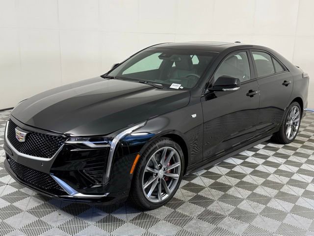2025 Cadillac CT4 Sport