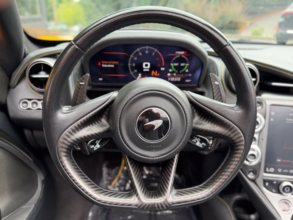 Used 2022 McLaren 720S Spider photo 47