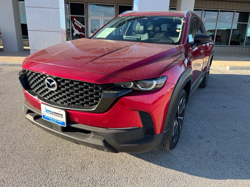 Used 2025 MAZDA CX-50 2.5 Hybrid w/ Premium Plus Pkg