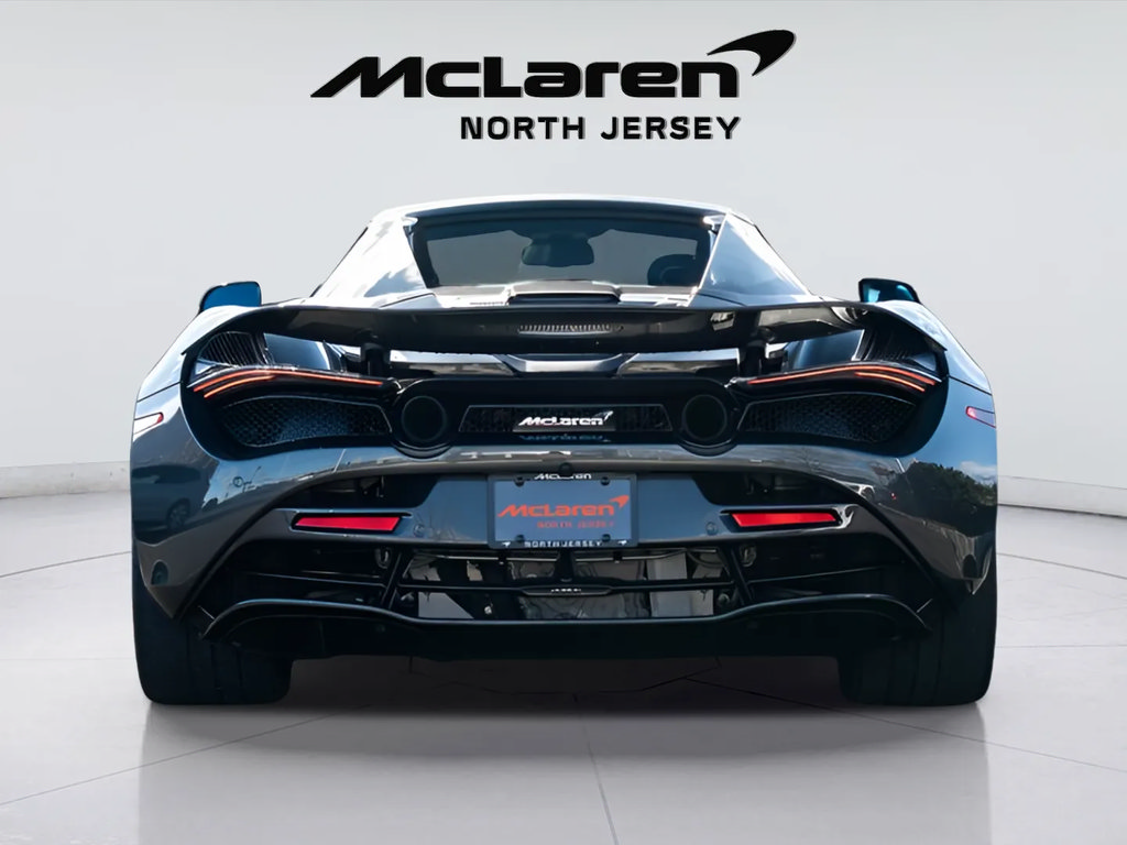 Used 2020 McLaren 720S Spider photo 13