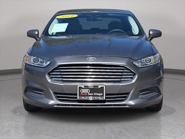 2014 Ford Fusion S