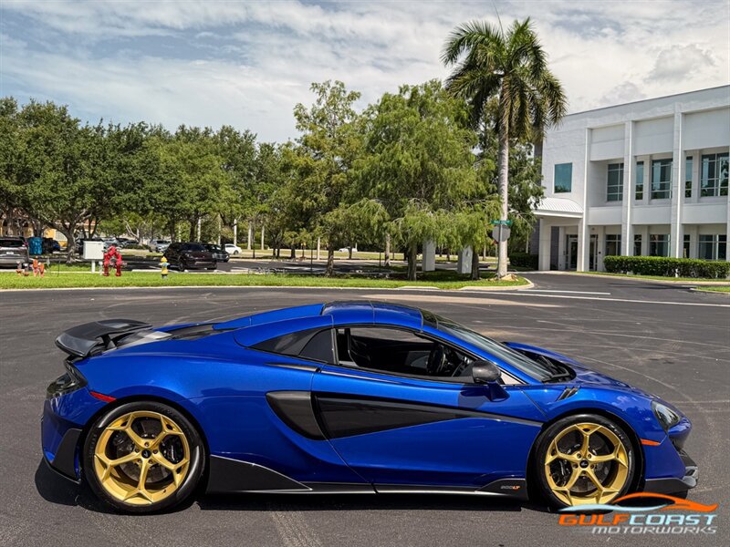 Used 2020 McLaren 600LT Spider photo 59