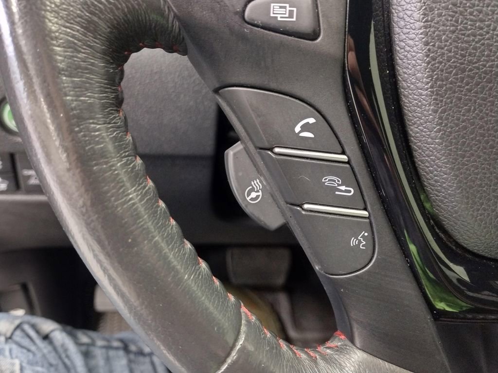 2017 Honda Ridgeline Black Edition