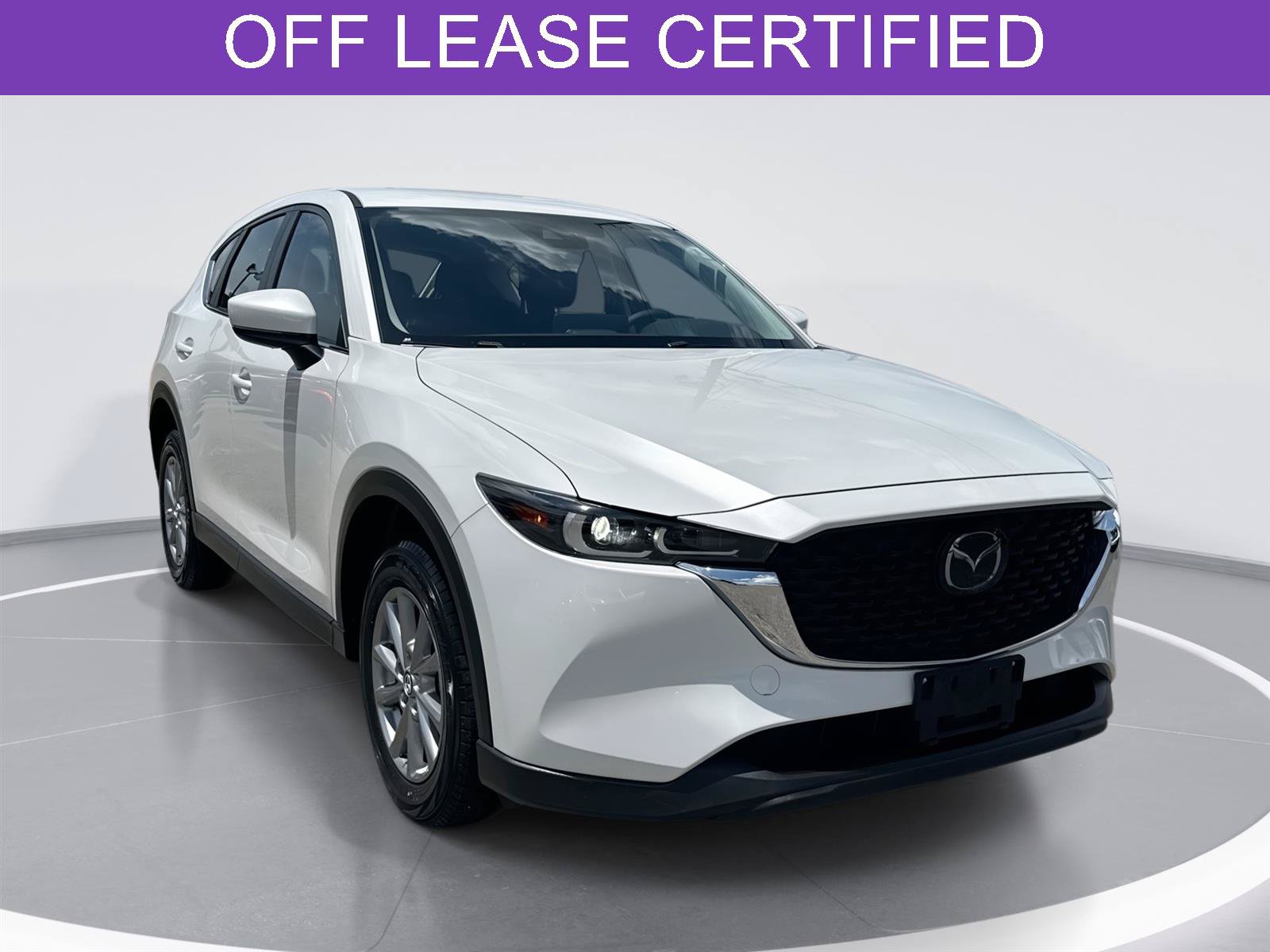 Certified 2023 MAZDA CX-5 AWD 2.5 S