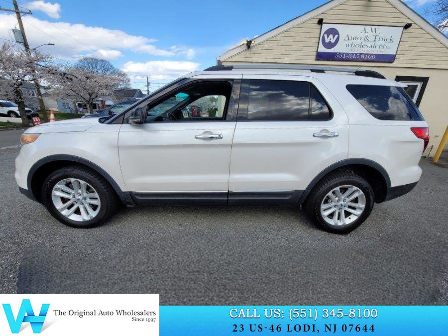 2012 Ford Explorer XLT