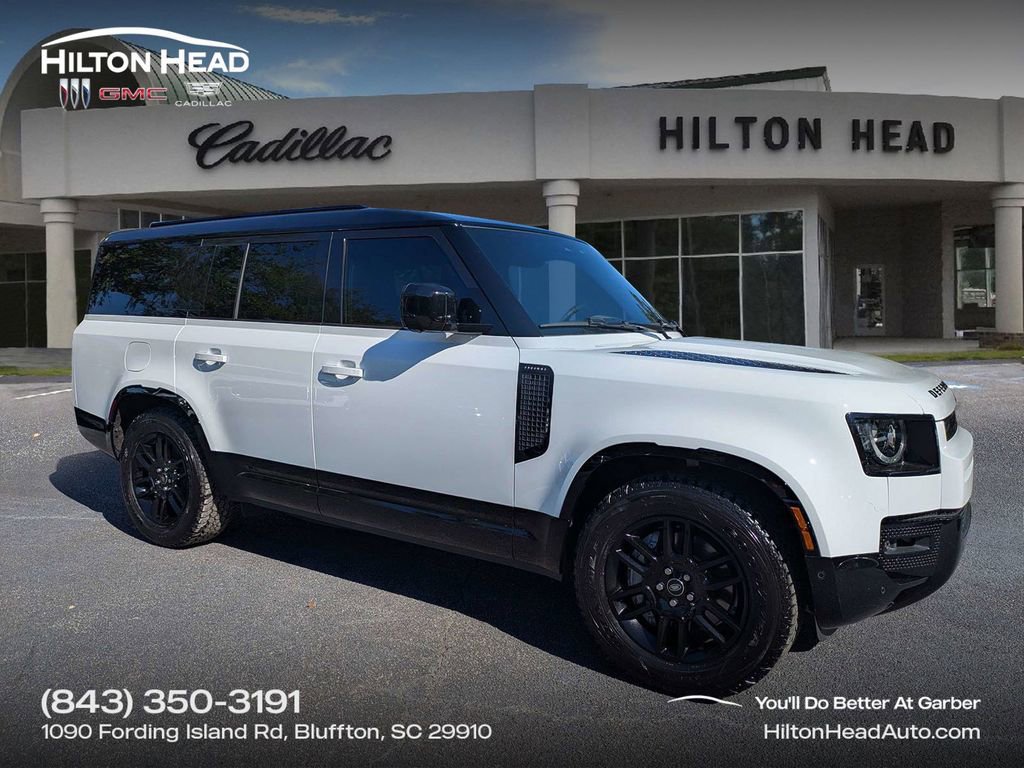Used 2025 Land Rover Defender 130 X-Dynamic SE