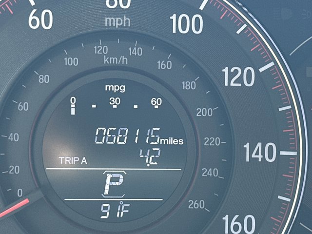 2017 Honda Accord Sport Special Edition