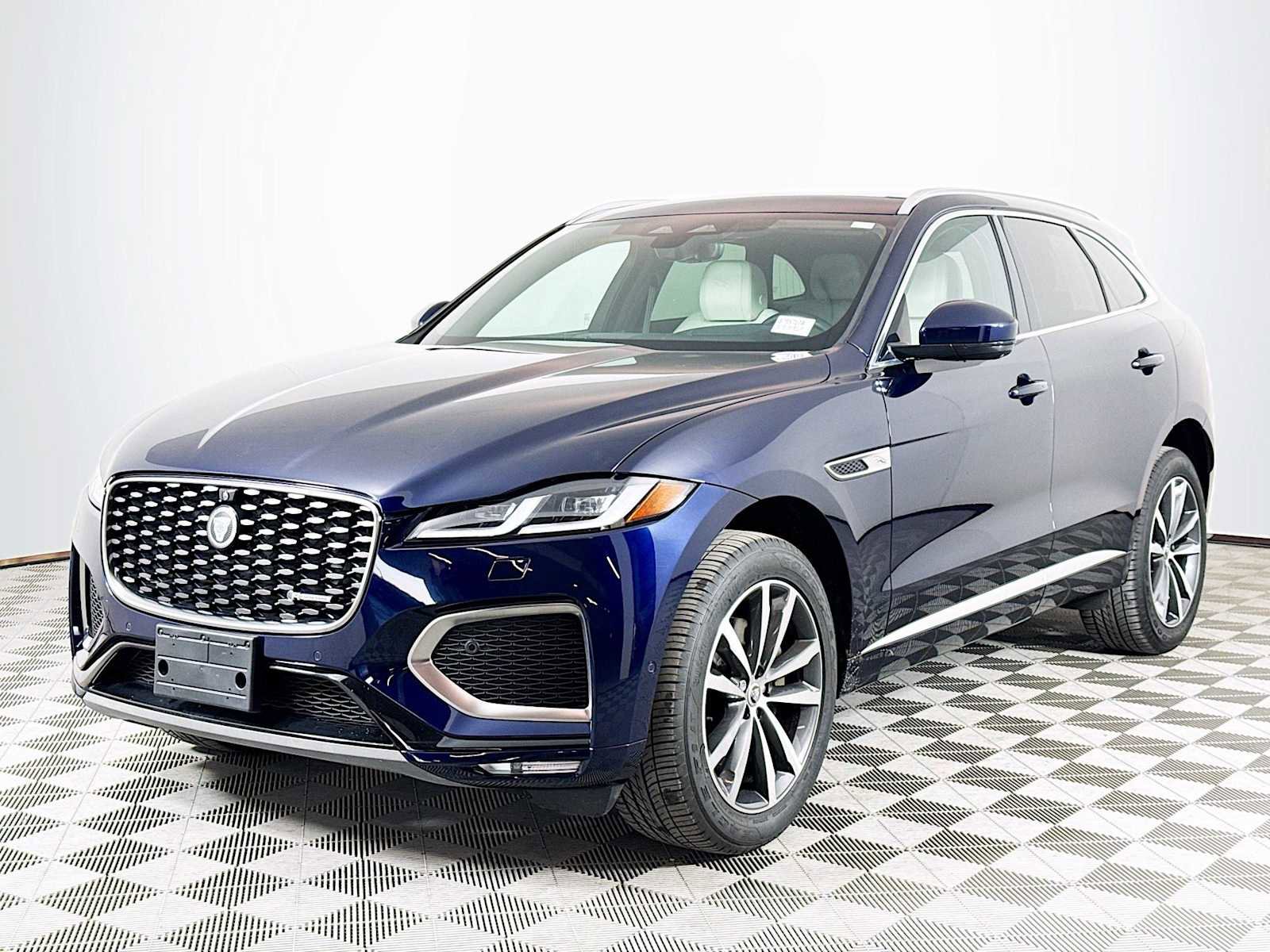 Certified 2024 Jaguar F-PACE R-Dynamic S
