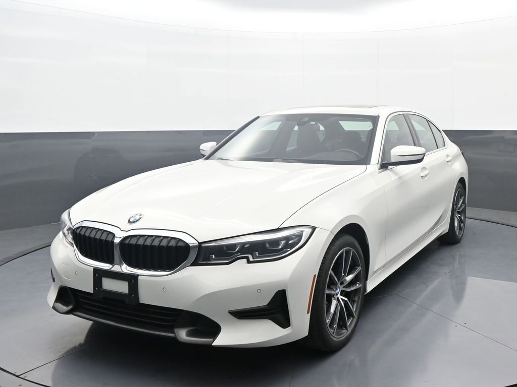Used 2021 BMW 330i xDrive Sedan w/ Convenience Package