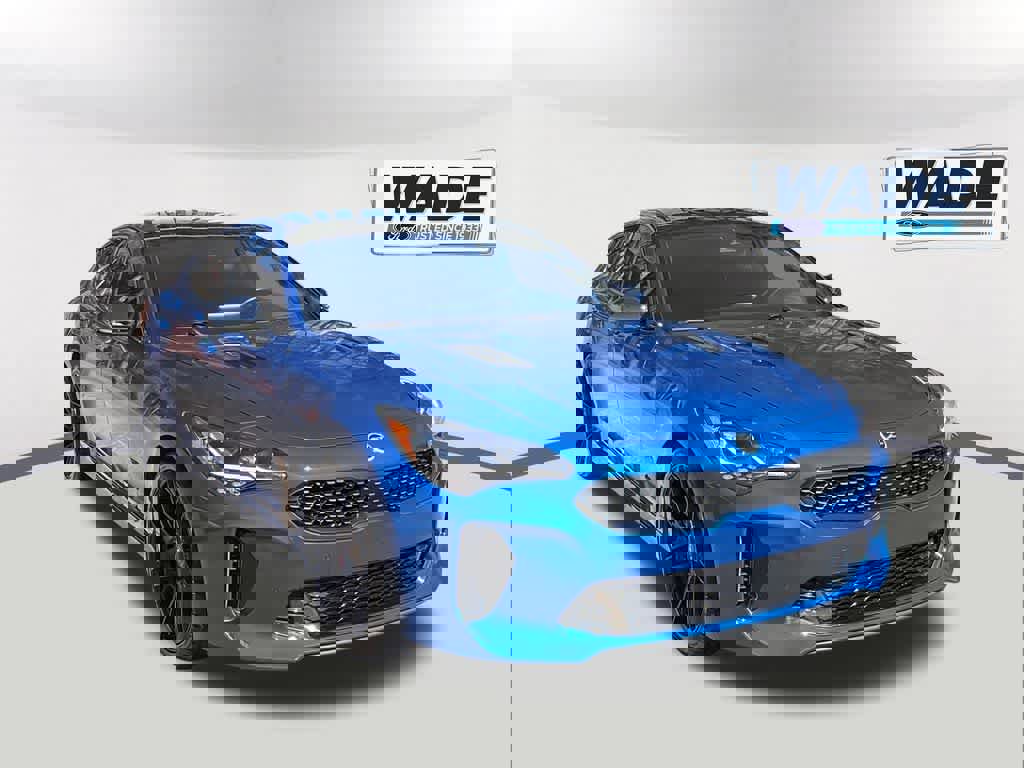 2022 Kia Stinger GT2