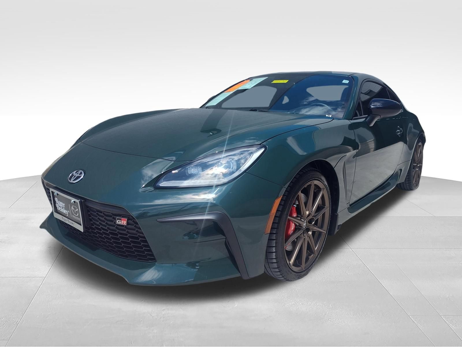 Used 2025 Toyota GR86 Hakone Edition
