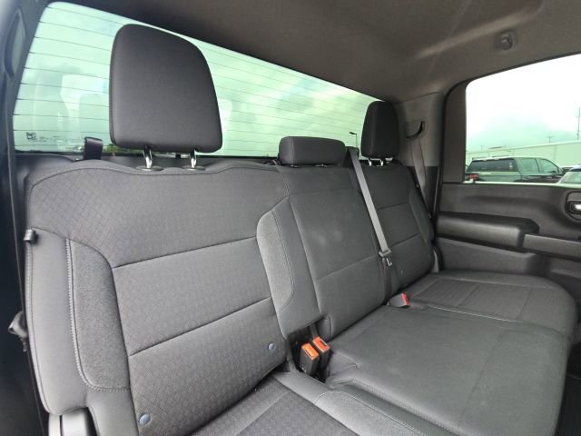 2024 Chevrolet Silverado 2500 Custom