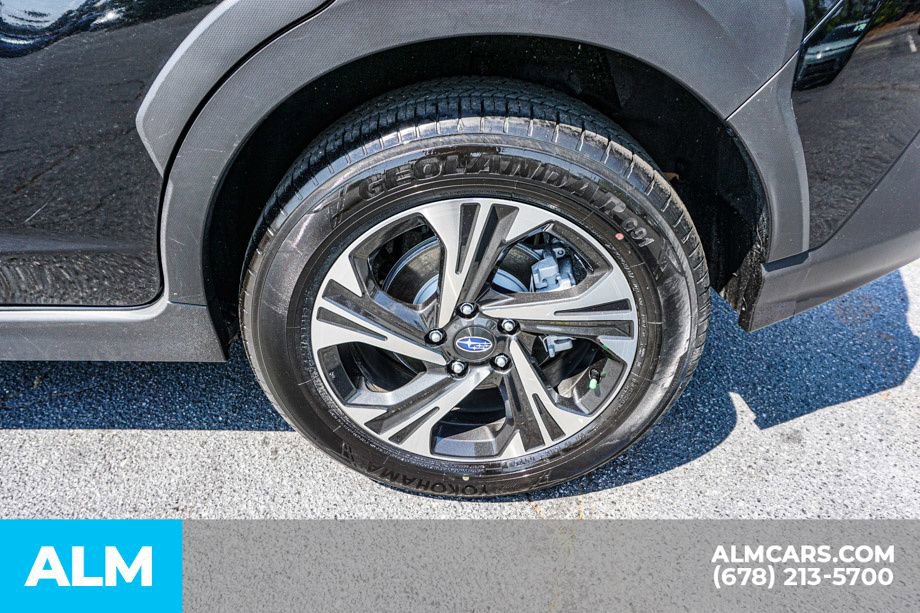 2025 Subaru Crosstrek 2.0i Premium