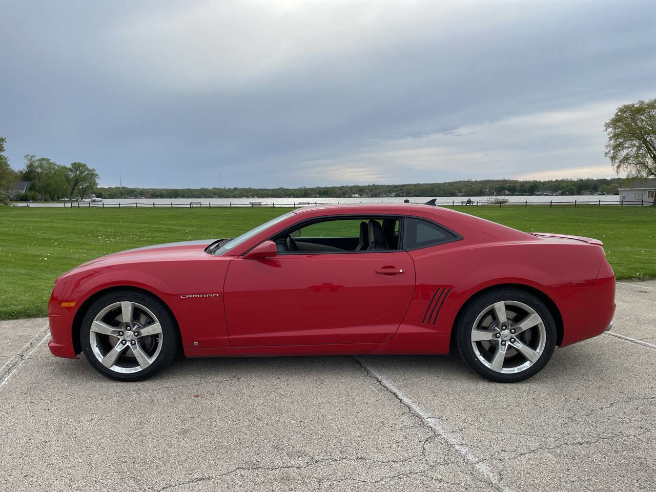 Used 2010 Chevrolet Camaro SS w/ LPO, Ground Effects Package