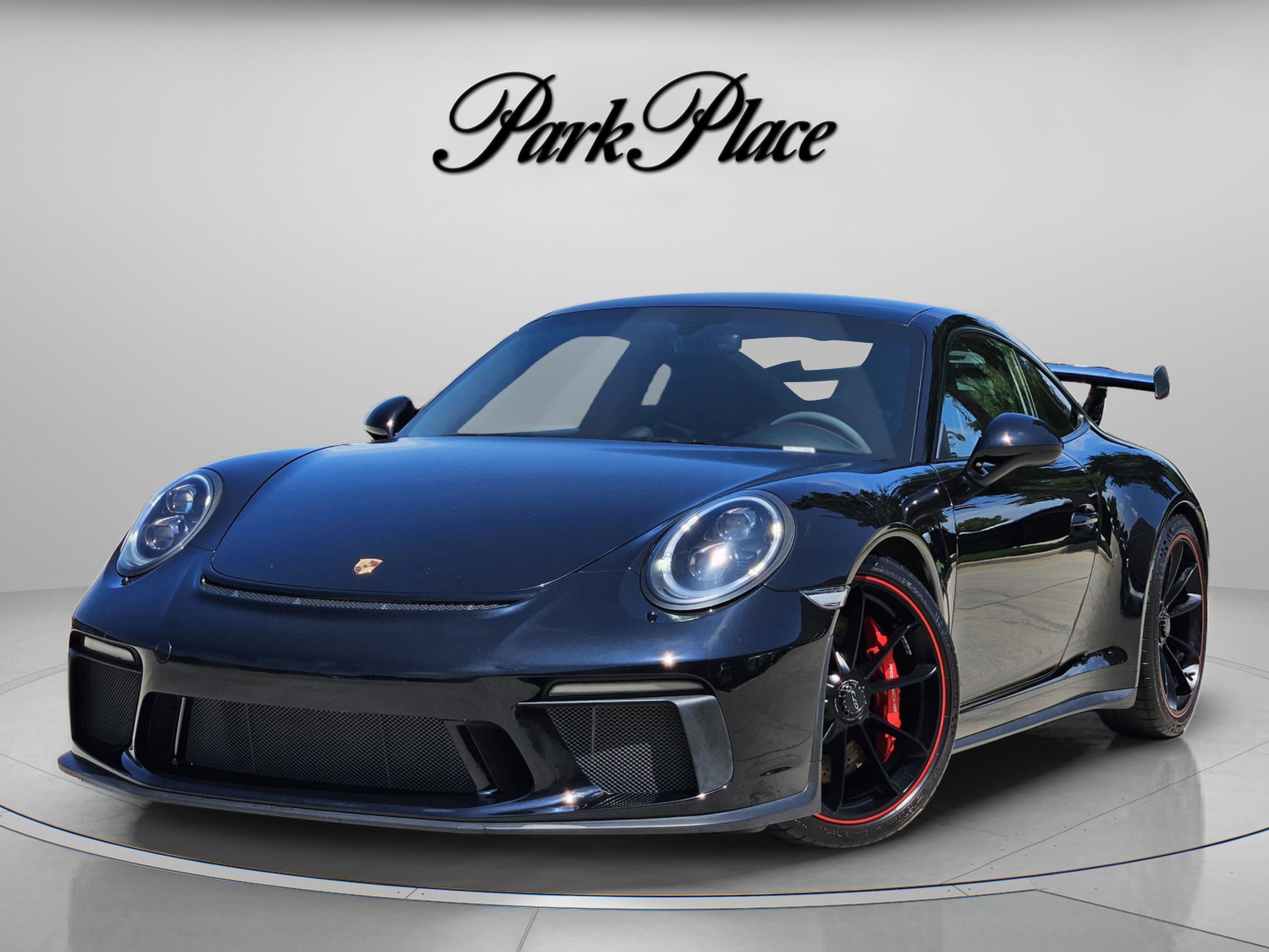 Used 2018 Porsche 911 GT3