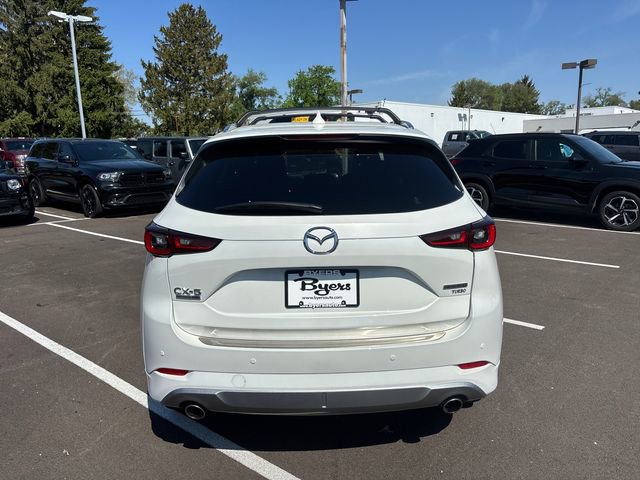 2025 MAZDA Cx-5 Signature