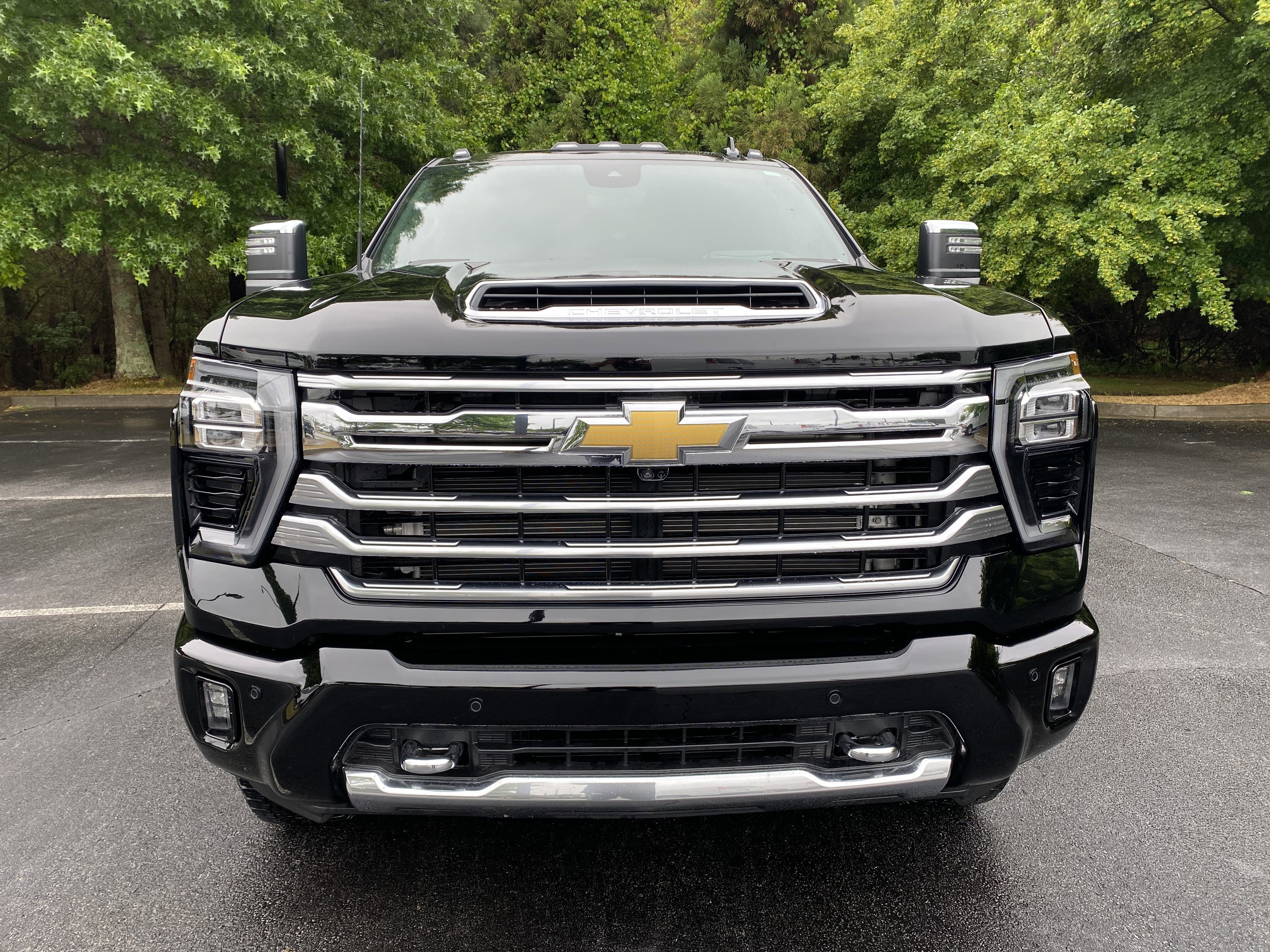 2025 Chevrolet Silverado 2500 High Country