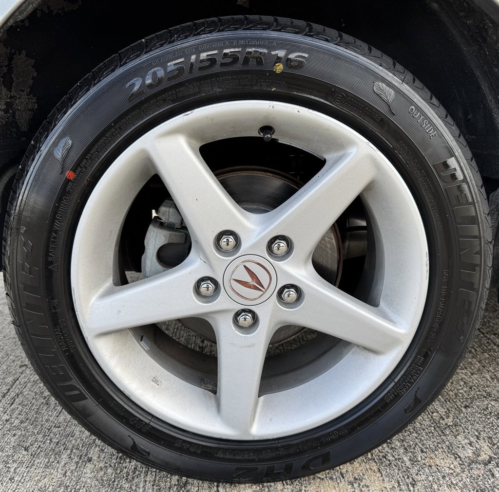 2004 Acura RSX Type-S