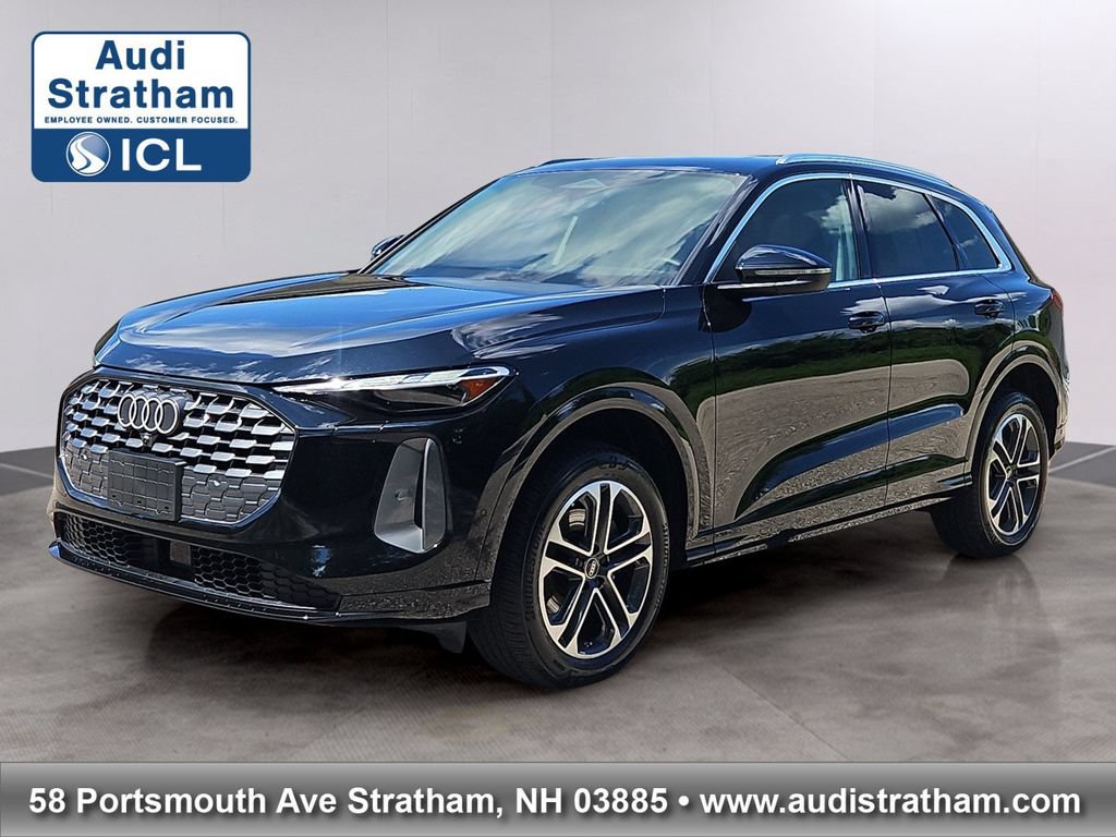Certified 2025 Audi Q5 Premium w/ Convenience Package