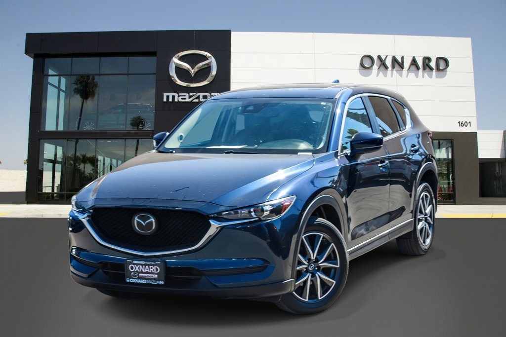 Used 2018 MAZDA CX-5 Touring w/ Preferred Equipment Package