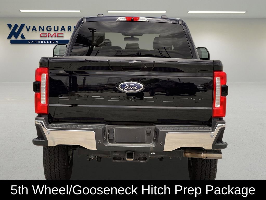 2025 Ford F250 Lariat