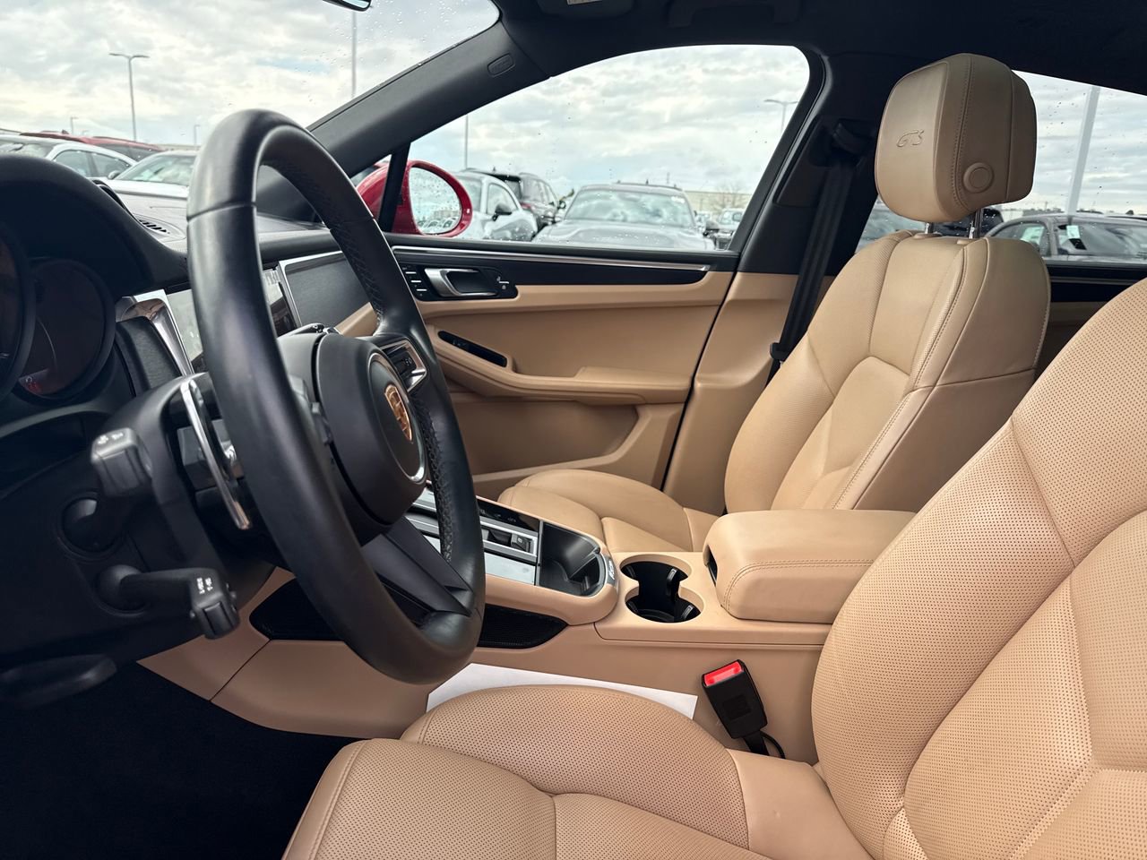 2022 Porsche Macan GTS