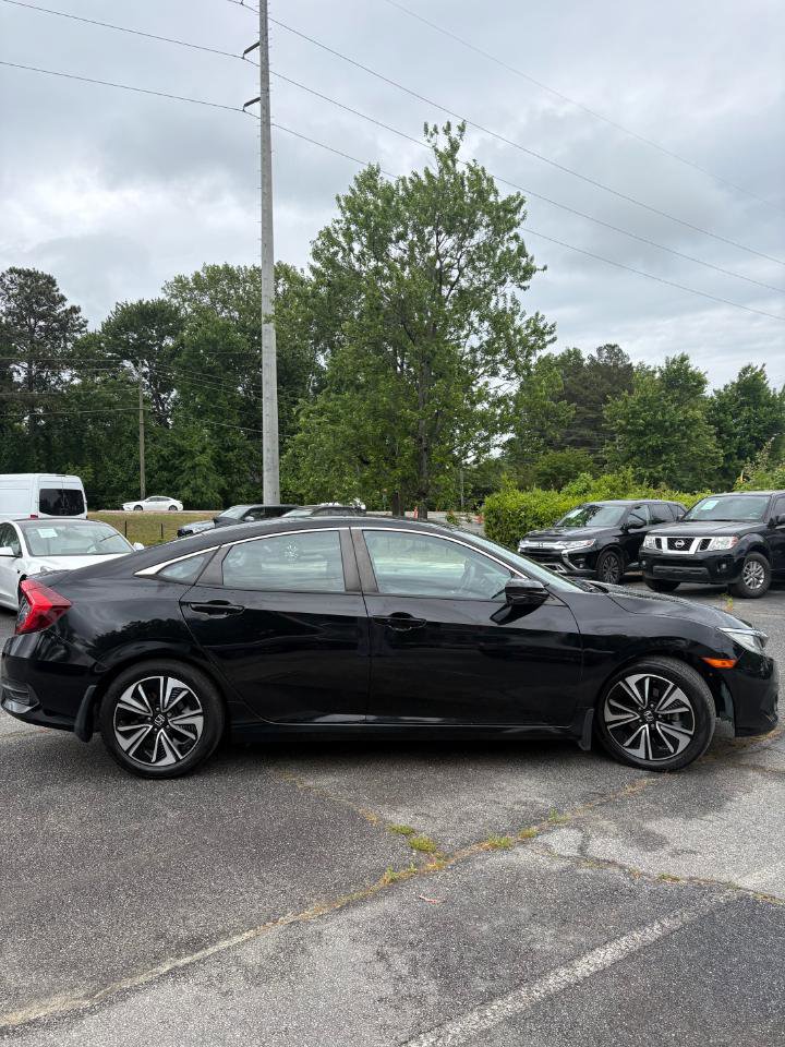 2017 Honda Civic EX-L