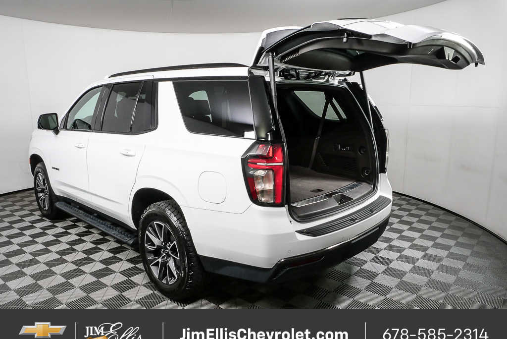 2022 Chevrolet Tahoe Z71