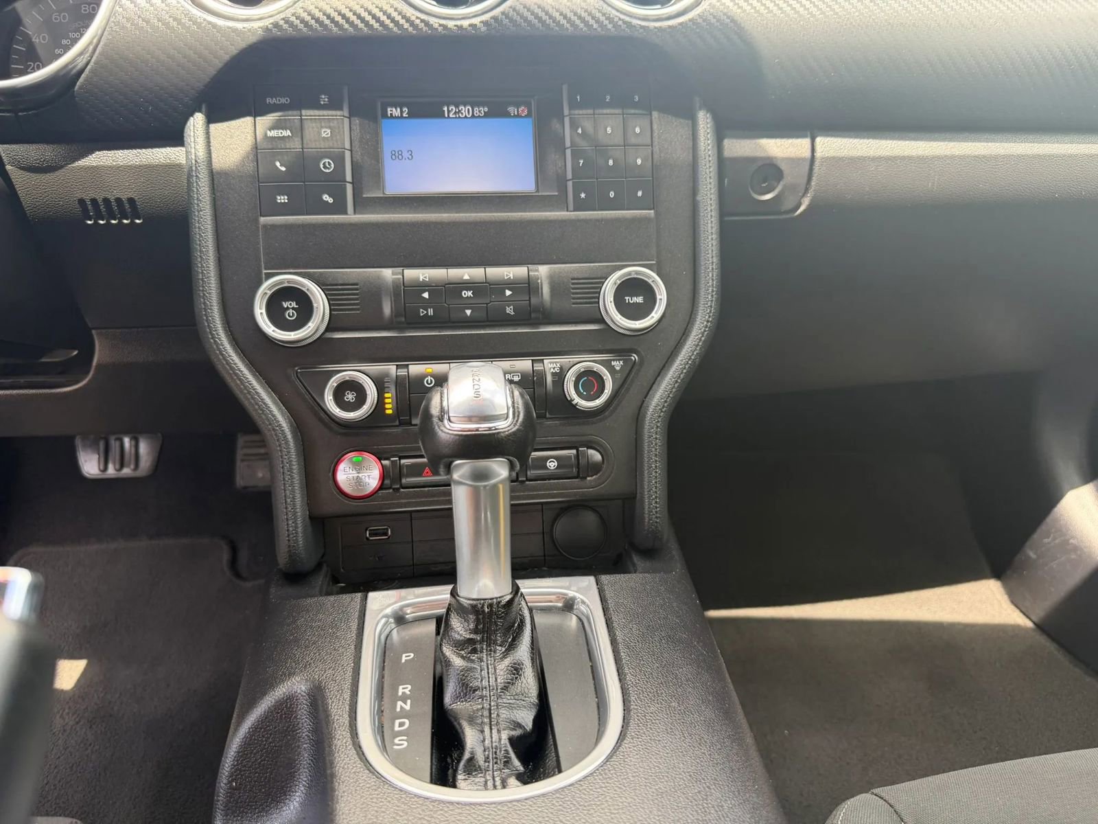 2019 Ford Mustang Coupe