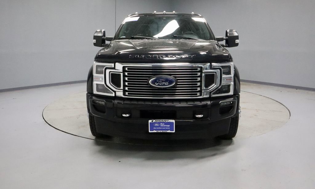 2020 Ford F450 Platinum