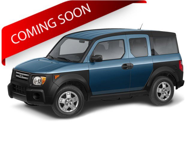 Used 2008 Honda Element LX