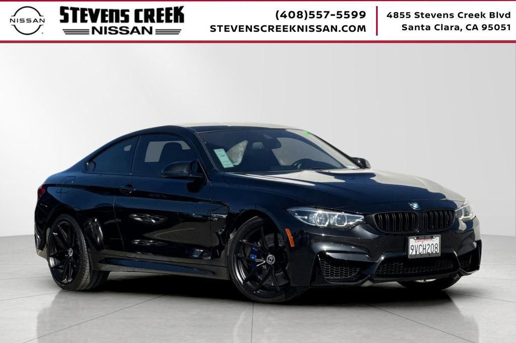 Used 2020 BMW M4 Coupe