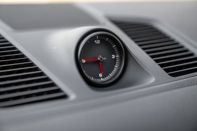 2022 Porsche Cayenne Platinum Edition