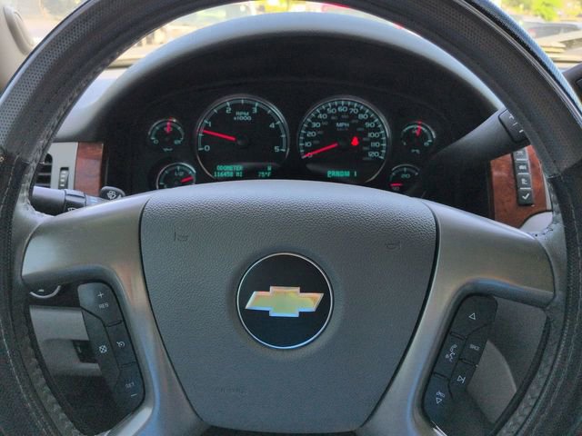 2013 Chevrolet Silverado 2500 LTZ