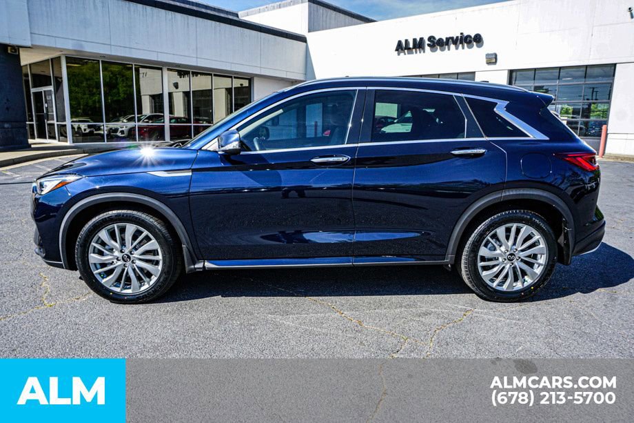 2023 INFINITI Qx50 Luxe