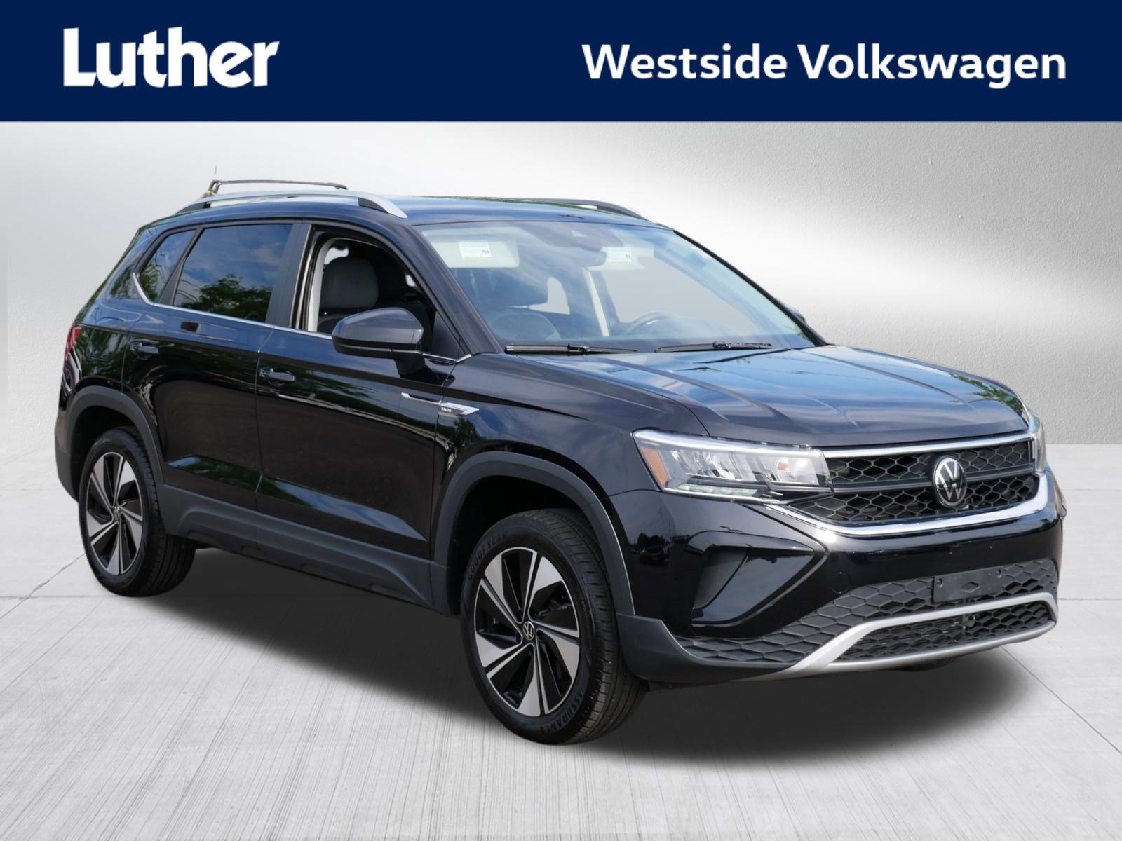 Used 2024 Volkswagen Taos SE