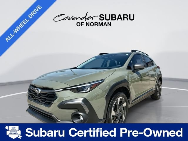 Certified 2026 Subaru Crosstrek 2.5i Limited