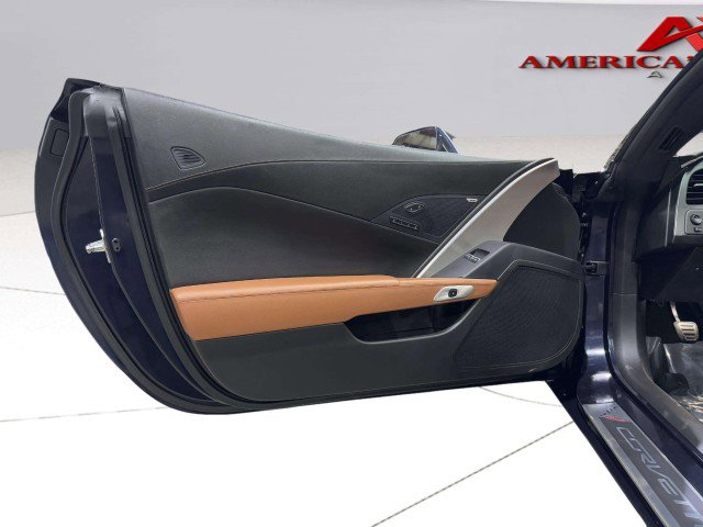 2016 Chevrolet Corvette Stingray Coupe