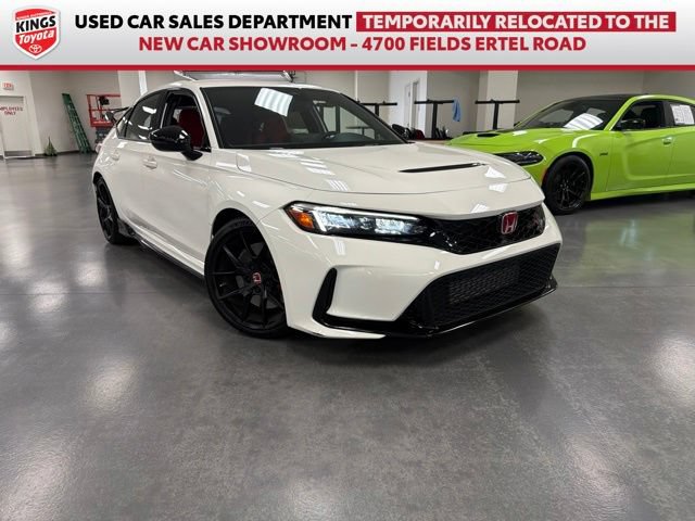 Used 2025 Honda Civic Type R