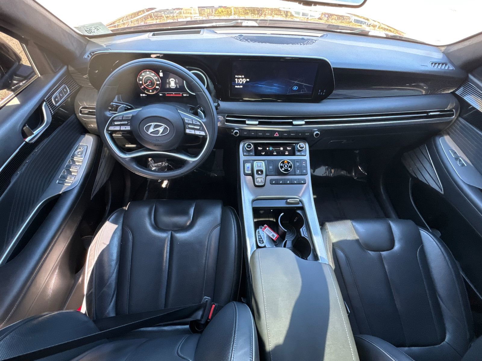 2023 Hyundai Palisade Calligraphy