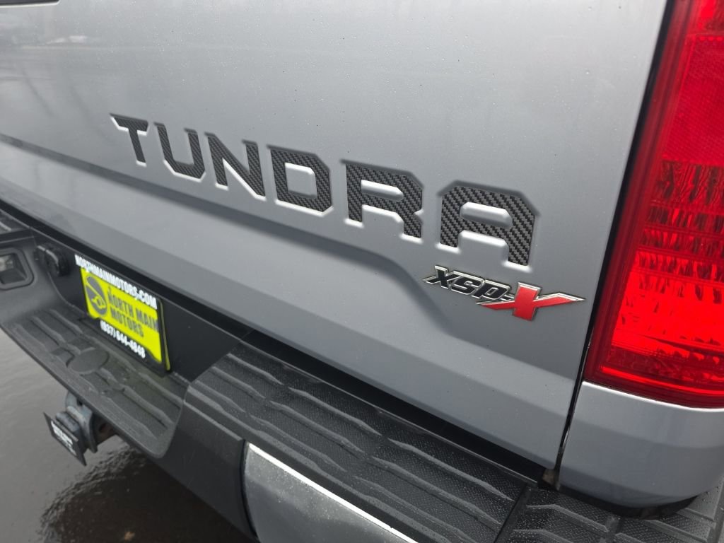 2015 Toyota Tundra SR5
