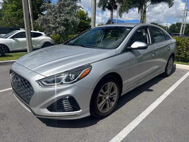 Used 2019 Hyundai Sonata SEL
