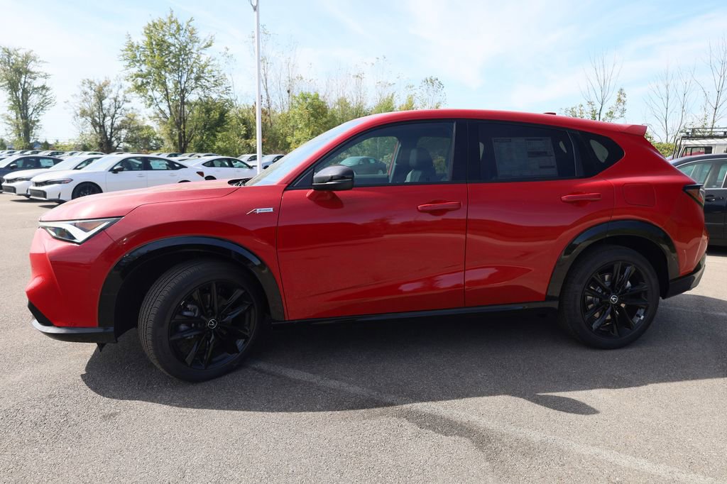 2026 Acura ADX A-Spec